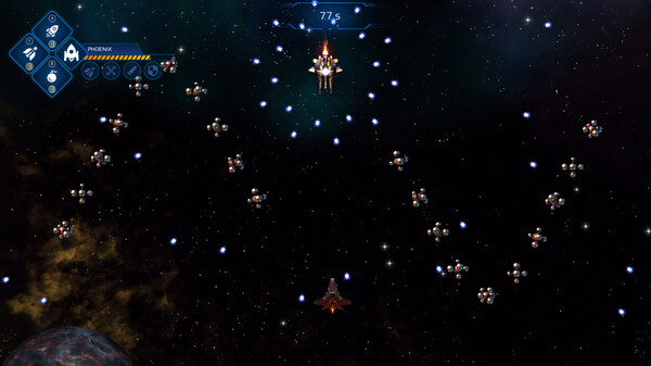 X-Force受袭.X-Force Under Attack_1