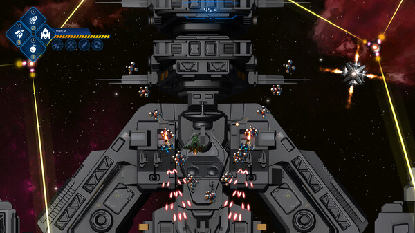 X-Force受袭.X-Force Under Attack_2