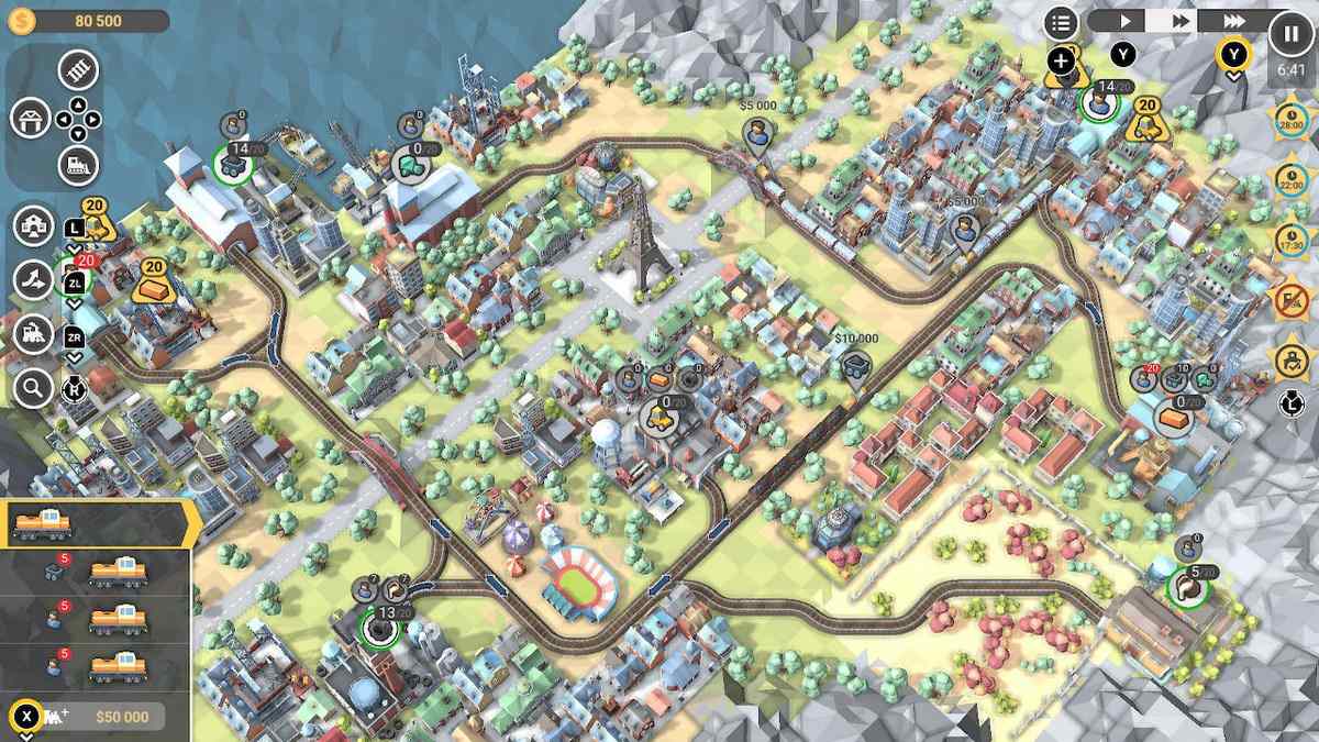 火车山谷2：通勤版.Train Valley 2: Community Edition_0