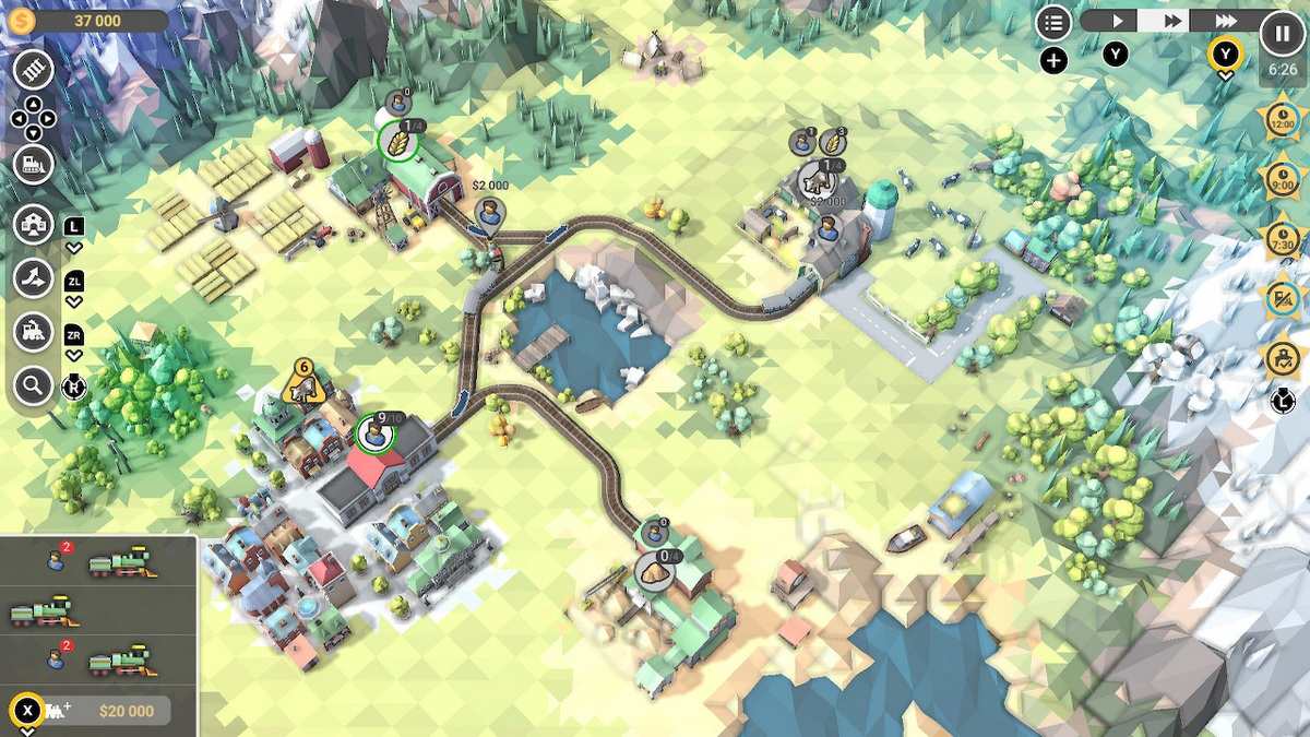 火车山谷2：通勤版.Train Valley 2: Community Edition_1