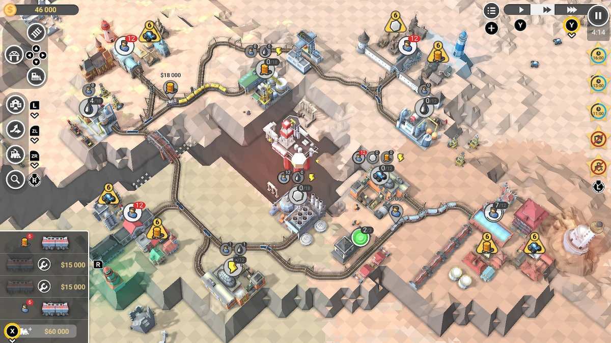 火车山谷2：通勤版.Train Valley 2: Community Edition_2