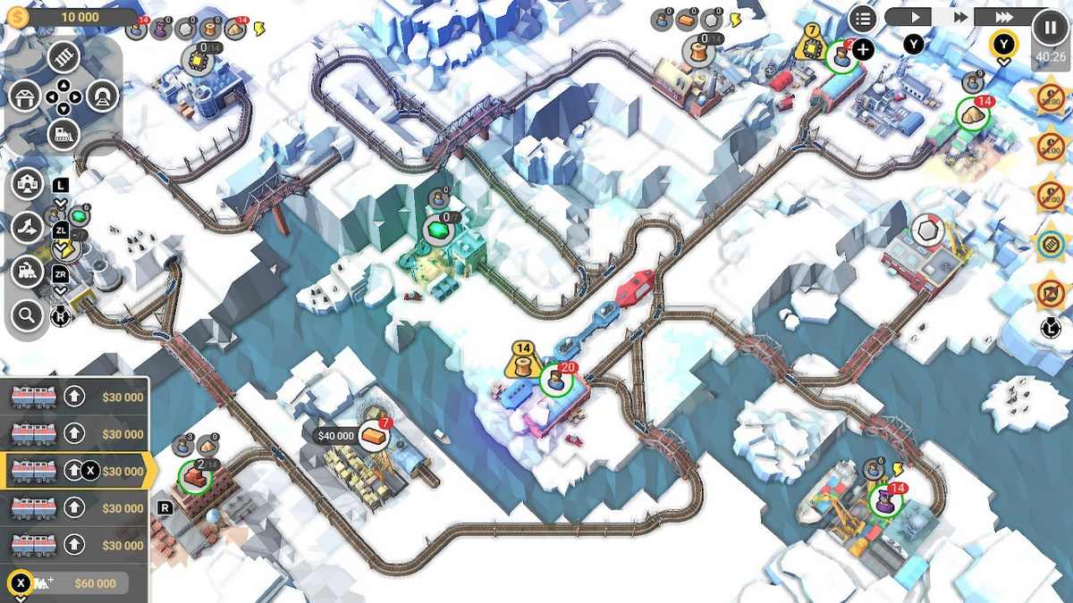 火车山谷2：通勤版.Train Valley 2: Community Edition_3