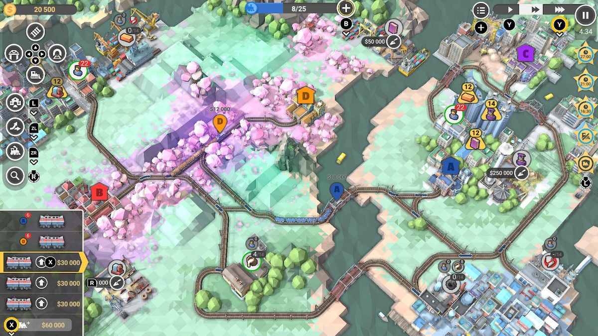 火车山谷2：通勤版.Train Valley 2: Community Edition_4