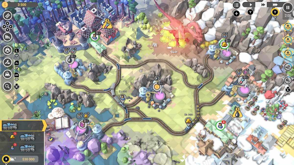 火车山谷2：通勤版.Train Valley 2: Community Edition_5