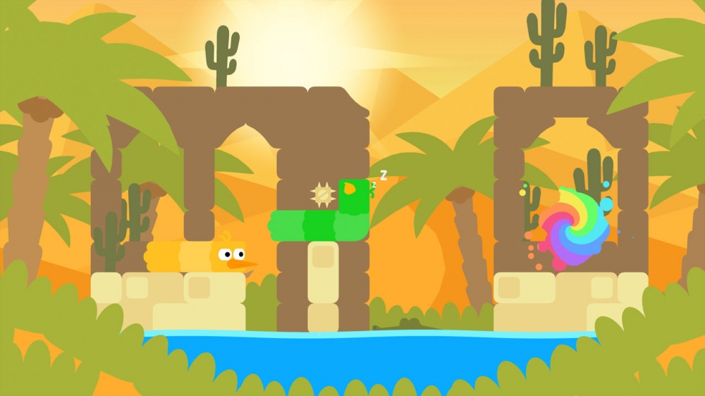 蛇鸟：完整版.Snakebird Complete_1