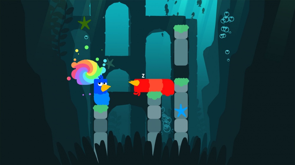 蛇鸟：完整版.Snakebird Complete_2
