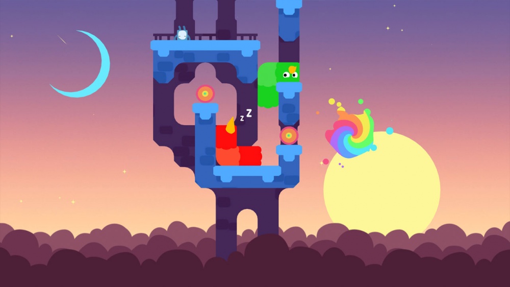 蛇鸟：完整版.Snakebird Complete_3