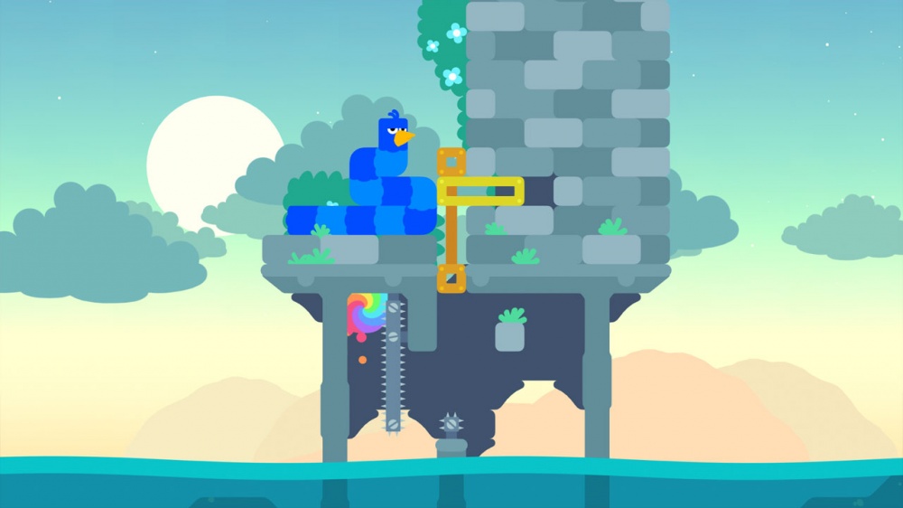 蛇鸟：完整版.Snakebird Complete_4
