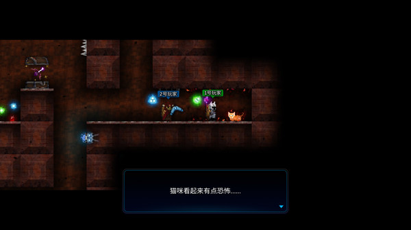 烛火地牢 2：猫咪的诅咒.Tallowmere 2_5