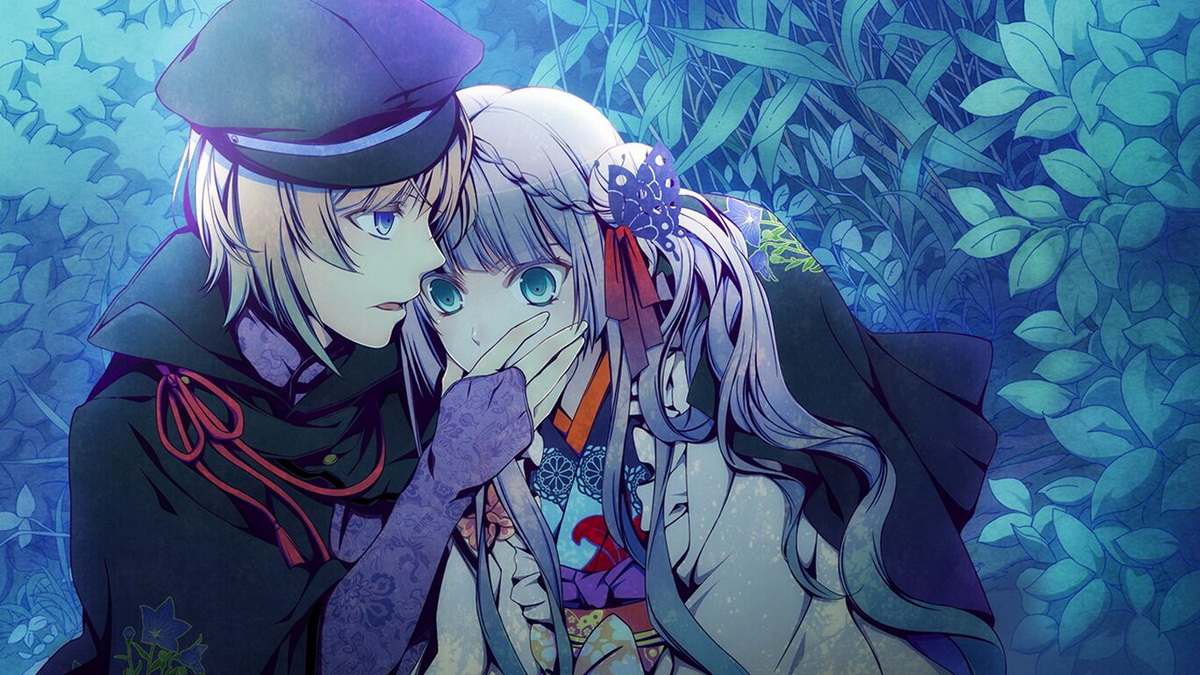 Getsuei no Kusari: Sakuran Paranoia_2