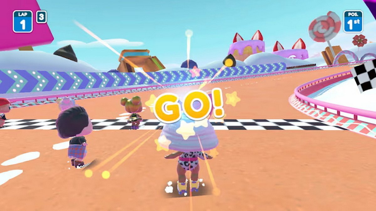 L.O.L. 惊喜！轮滑梦想赛.L.O.L. Surprise! Roller Dreams Racing_1