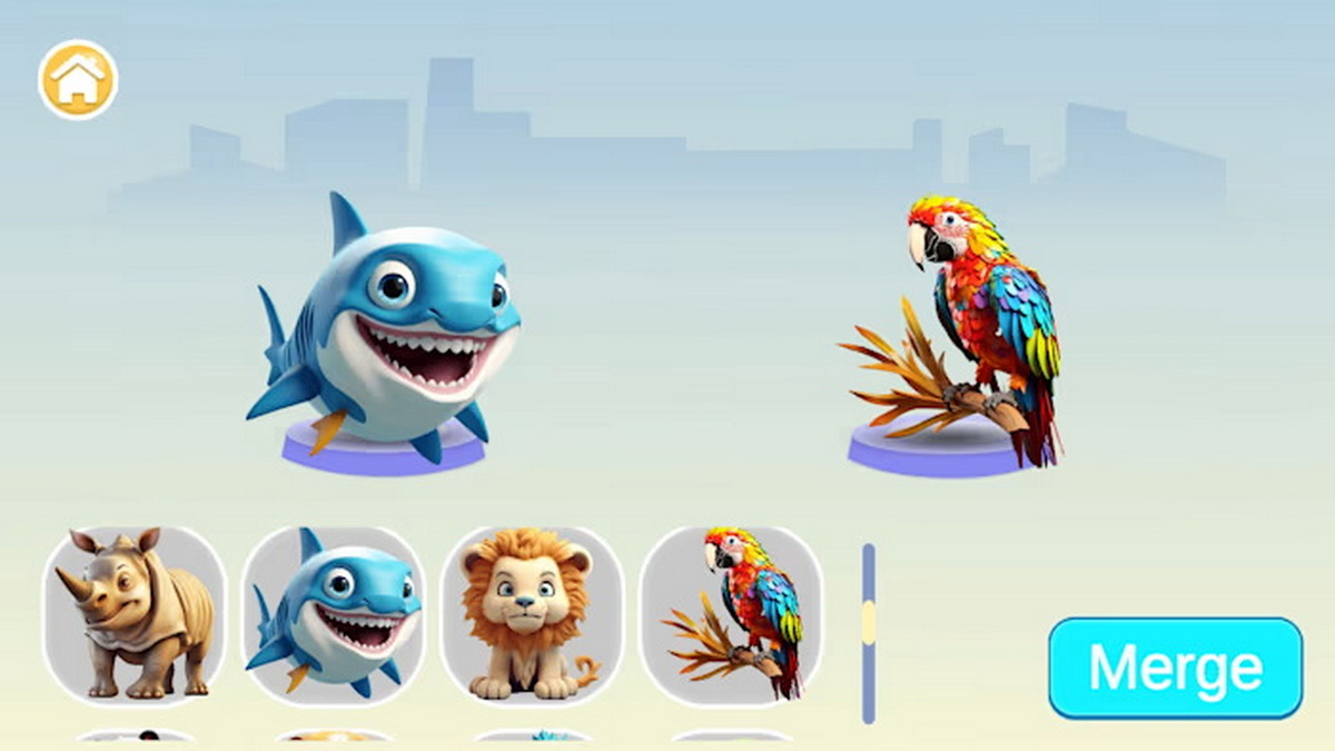 Mix AI Animal Ultimate_0