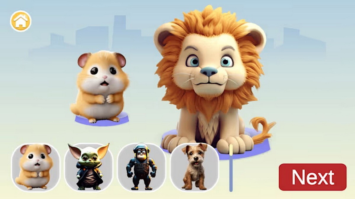 Mix AI Animal Ultimate_2