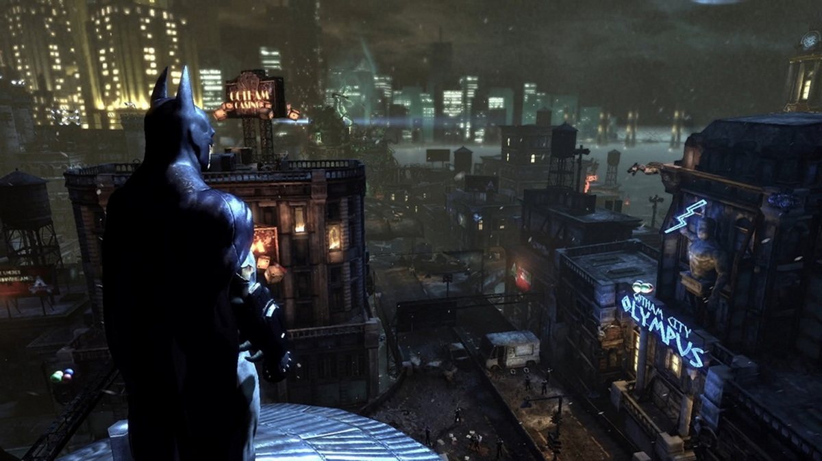 蝙蝠侠：阿卡姆三部曲.Batman: Arkham Trilogy_0