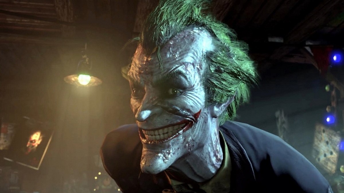 蝙蝠侠：阿卡姆三部曲.Batman: Arkham Trilogy_1