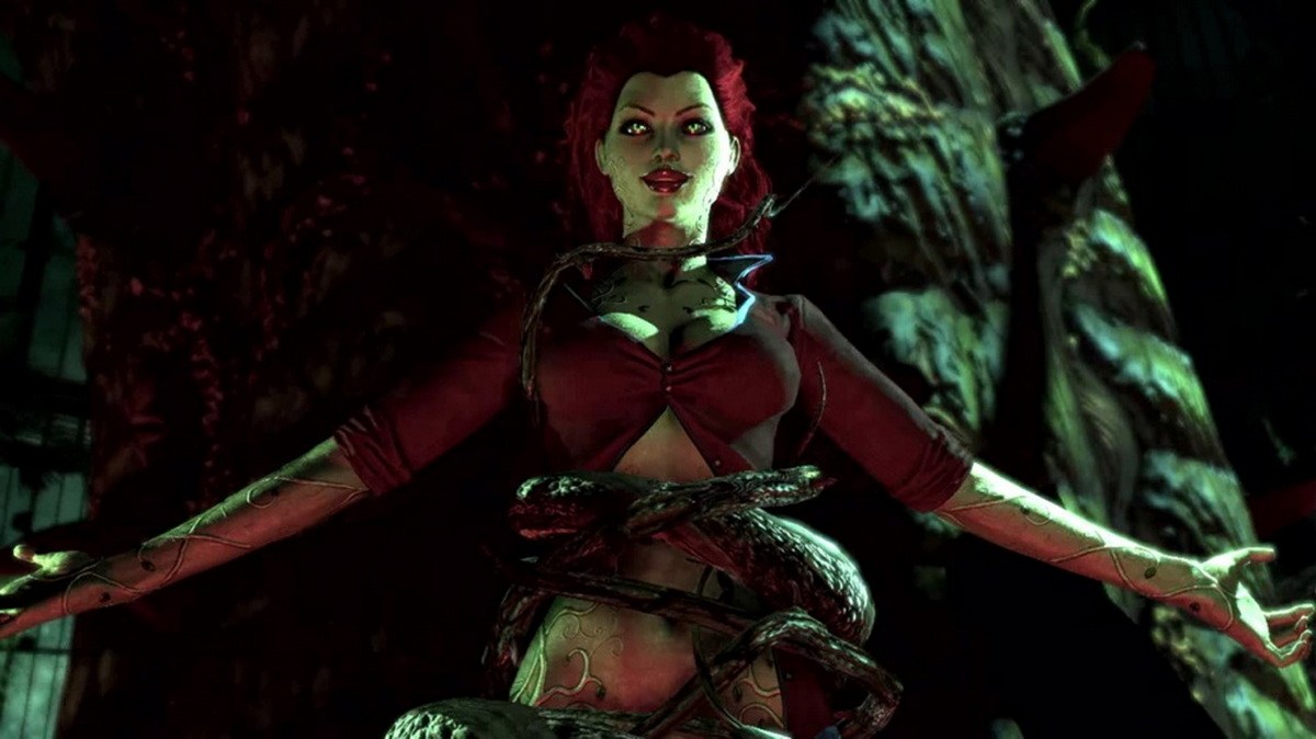 蝙蝠侠：阿卡姆三部曲.Batman: Arkham Trilogy_2
