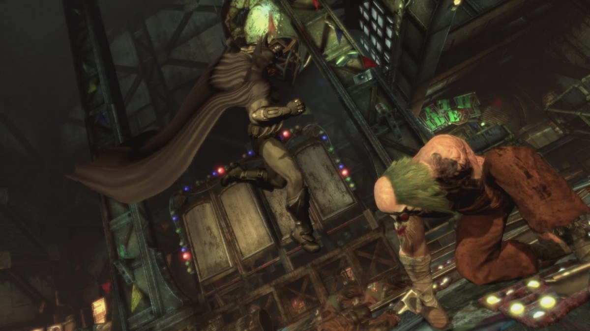蝙蝠侠：阿卡姆三部曲.Batman: Arkham Trilogy_4
