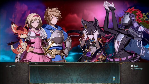 碧蓝幻想Versus：崛起 – 豪华版.Granblue Fantasy Versus: Rising – Deluxe Edition_1