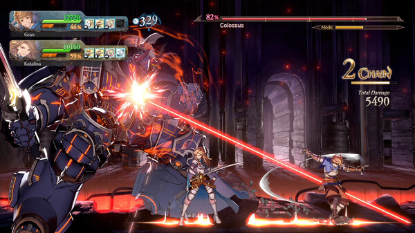 碧蓝幻想Versus：崛起 – 豪华版.Granblue Fantasy Versus: Rising – Deluxe Edition_3