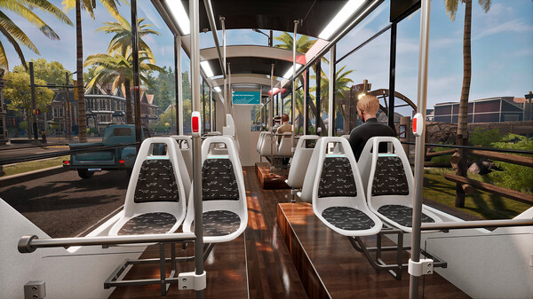 有轨电车模拟器：城市交通.Tram Simulator Urban Transit_3