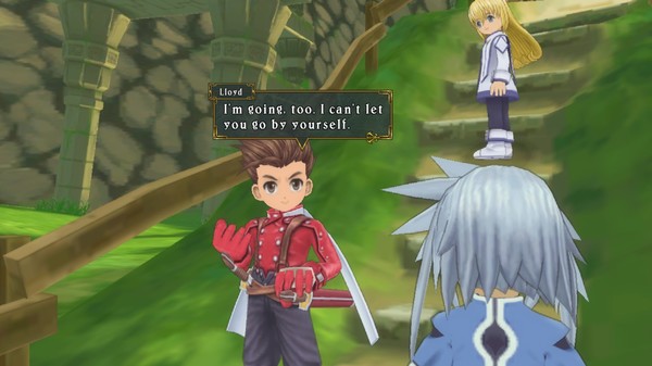 仙乐传说.Tales of Symphonia_2