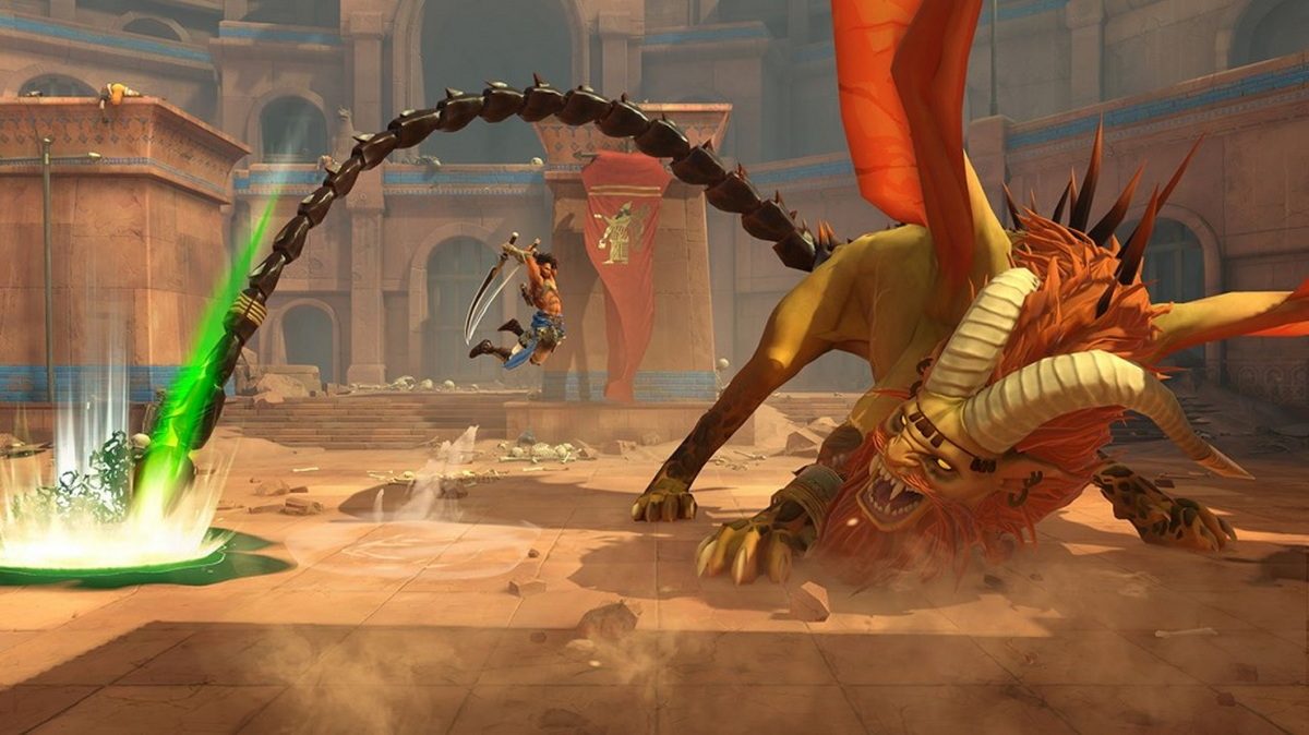 波斯王子：失落王冠 – 豪华版.Prince of Persia: The Lost Crown – Deluxe Edition_0