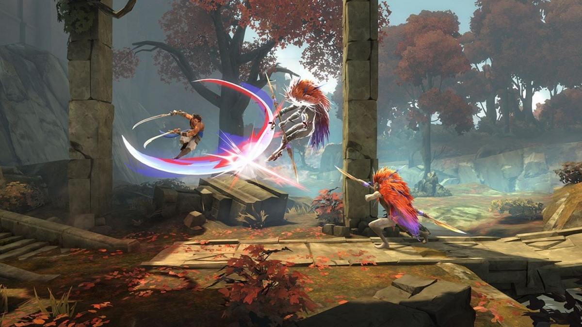 波斯王子：失落王冠 – 豪华版.Prince of Persia: The Lost Crown – Deluxe Edition_3
