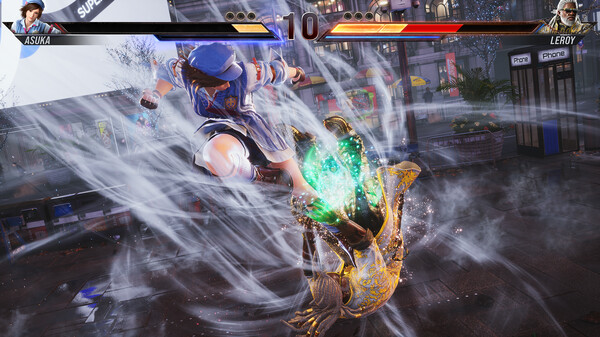 铁拳8：数字终极版.Tekken 8: Ultimate Edition_1