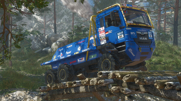 越野卡车模拟器.Offroad Truck Simulator: Heavy Duty Challenge_1