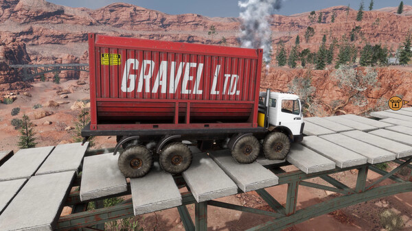 越野卡车模拟器.Offroad Truck Simulator: Heavy Duty Challenge_3