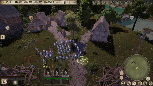 帝国与部落.Empires and Tribes_5
