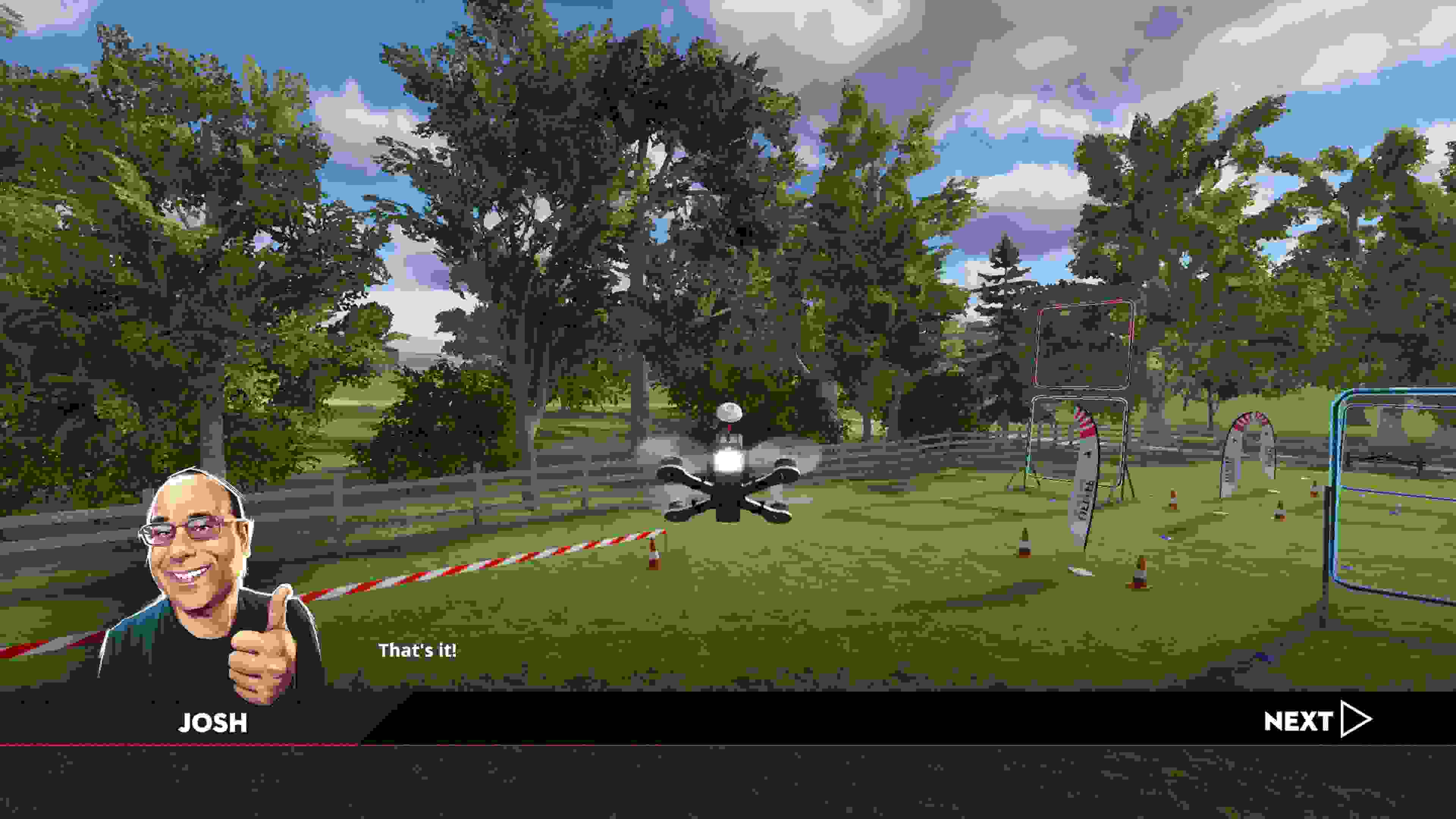 模拟无人机.Liftoff: Drone Racing_0