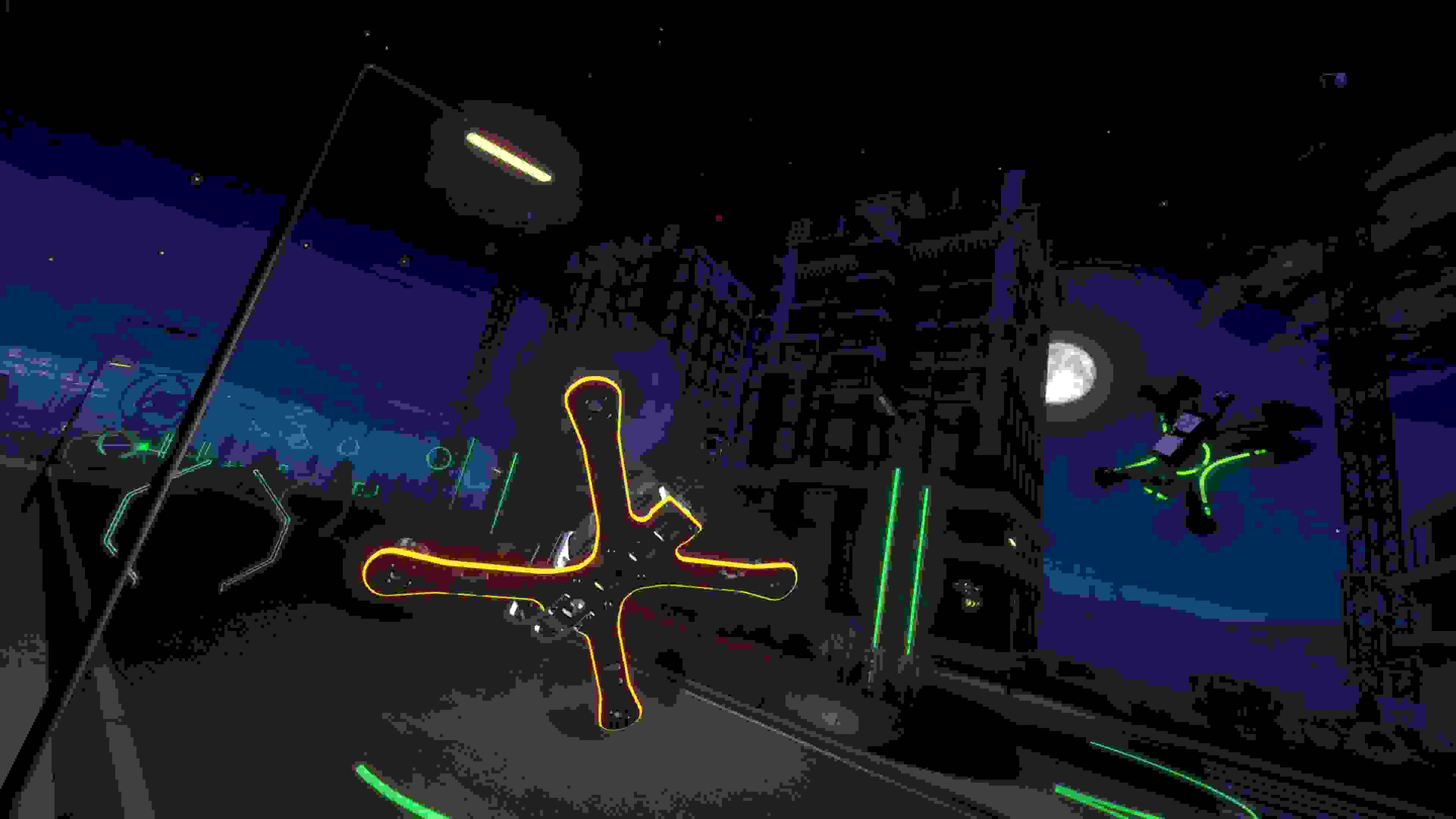 模拟无人机.Liftoff: Drone Racing_2