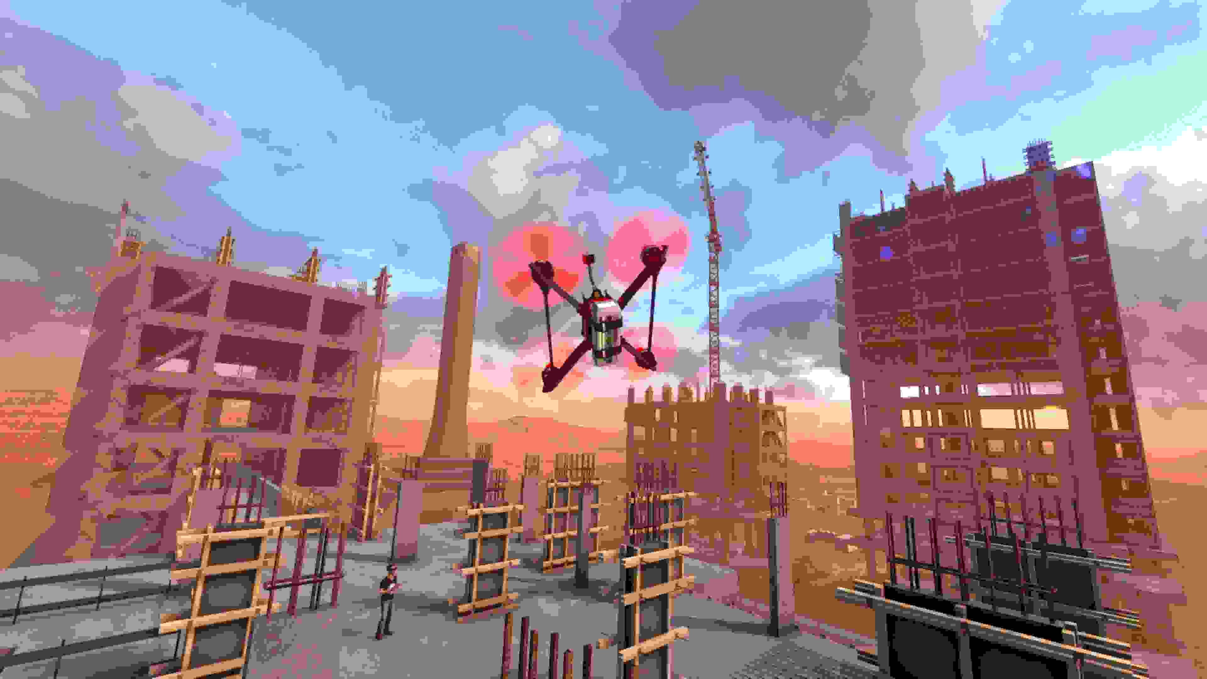 模拟无人机.Liftoff: Drone Racing_3