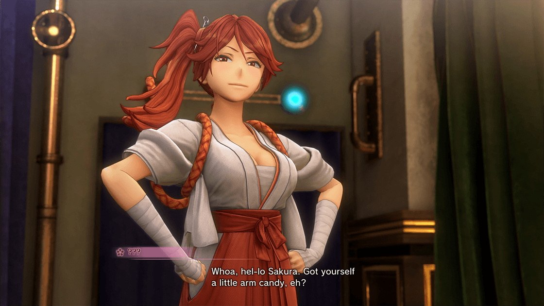 新樱花大战.Sakura Wars_2