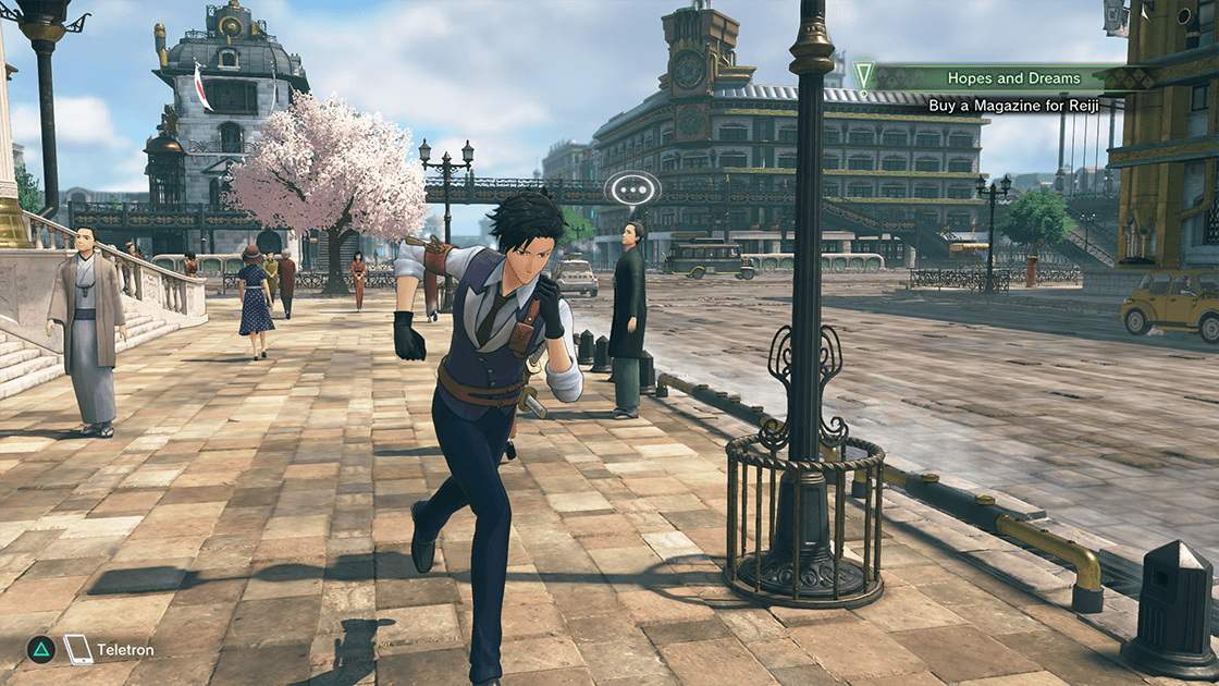 新樱花大战.Sakura Wars_4