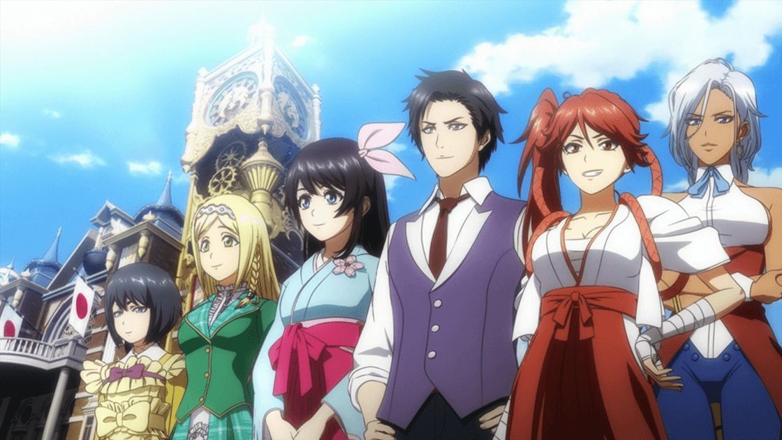 新樱花大战.Sakura Wars_5