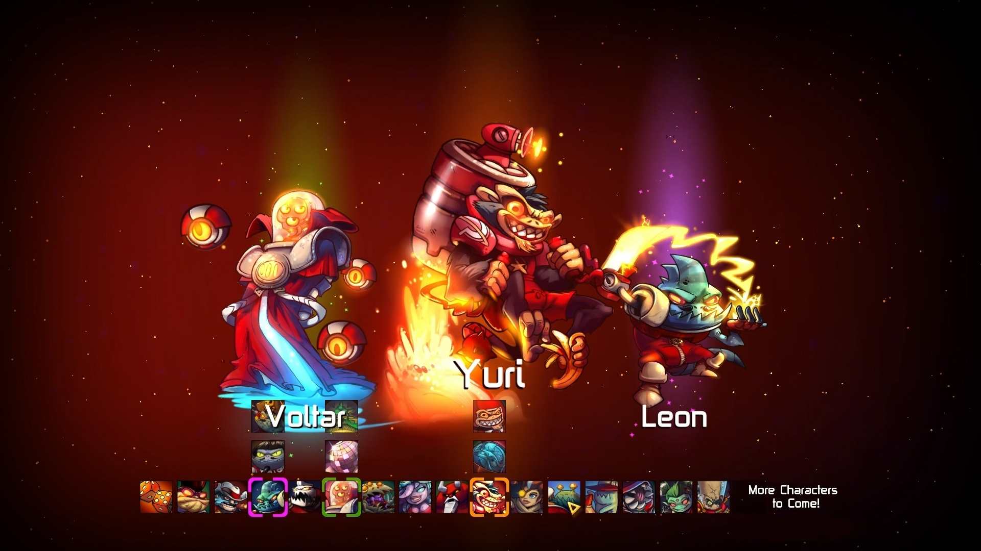 王牌英雄：组装.Awesomenauts Assemble!_4