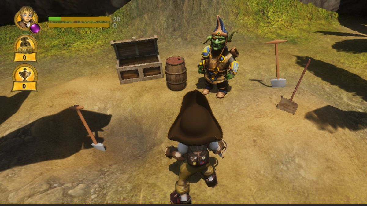 2weistein：红龙的诅咒3 – 荣格海盗.2weistein: The Curse of the Red Dragon 3 – Ronger Pirates_1
