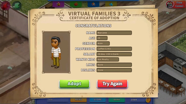 虚拟家庭3.Virtual Families 3_3