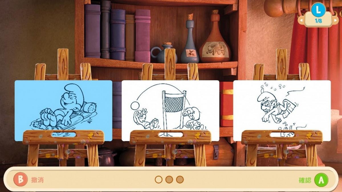蓝精灵：多彩的故事.The Smurfs: Colorful Stories_5