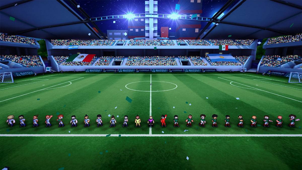 Charrua足球：专业版.Charrua Soccer: Pro Edition_0