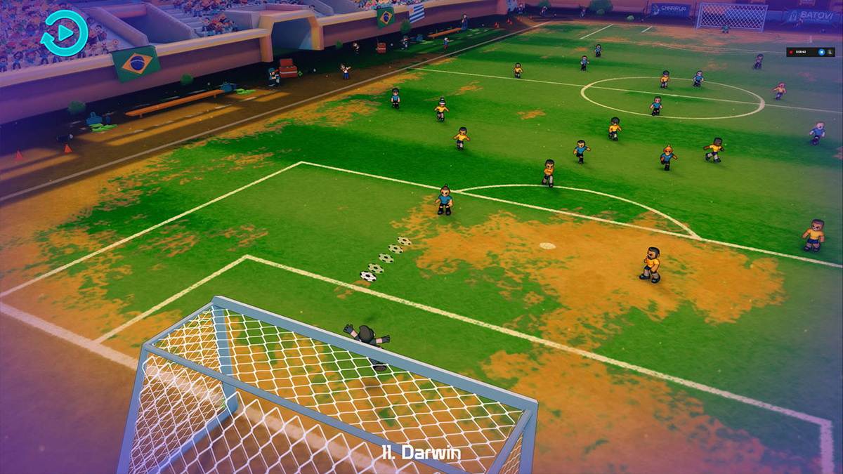 Charrua足球：专业版.Charrua Soccer: Pro Edition_1