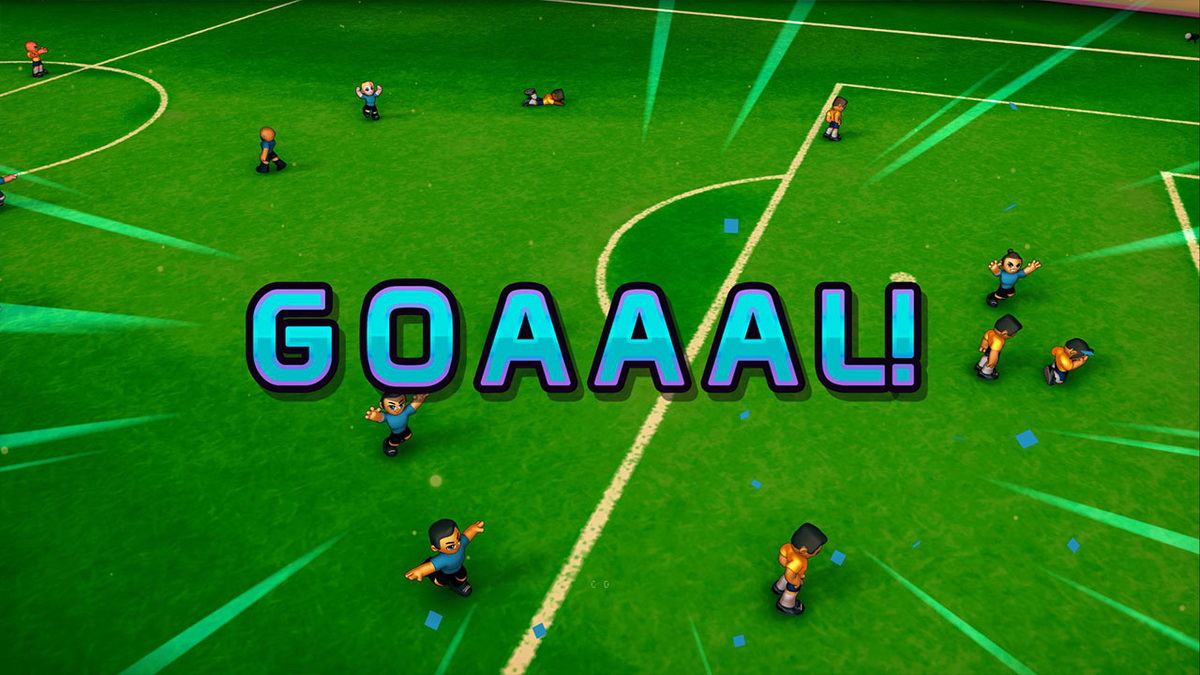 Charrua足球：专业版.Charrua Soccer: Pro Edition_2