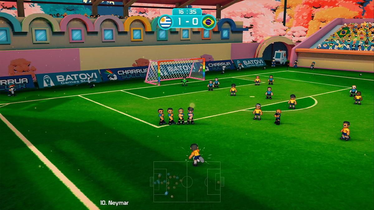 Charrua足球：专业版.Charrua Soccer: Pro Edition_3