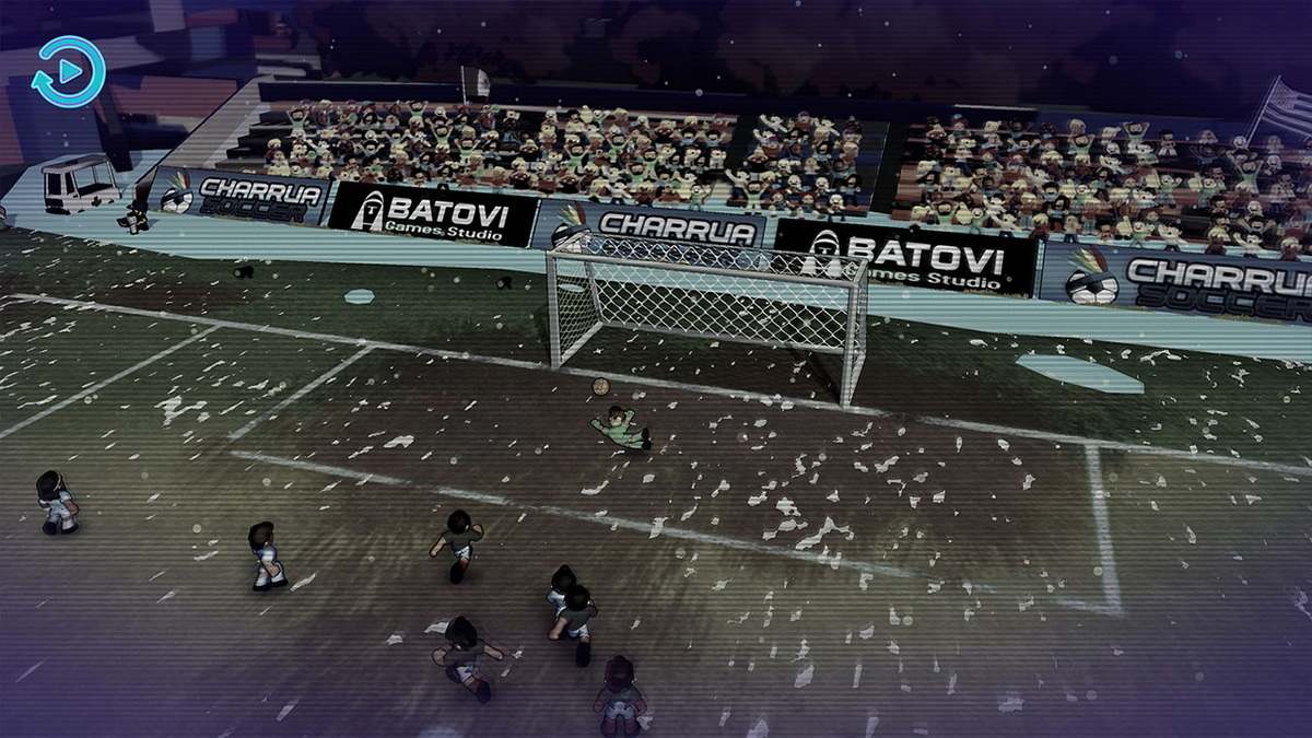 Charrua足球：专业版.Charrua Soccer: Pro Edition_4