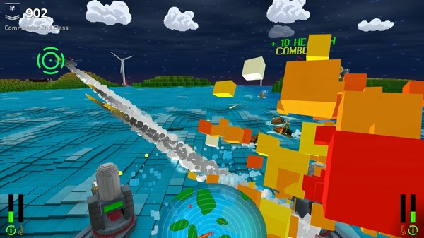 像素战舰.Battle Stations Blockade_2