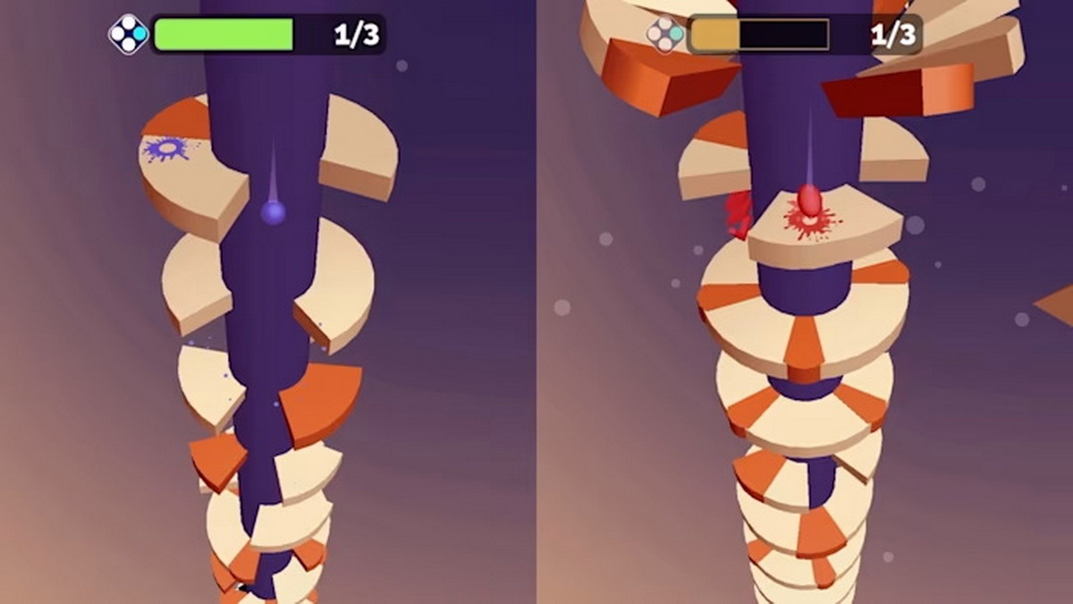 螺旋跳跃.Helix Jump_2