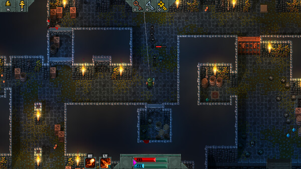 铁锤守卫：周年纪念版.Hammerwatch Anniversary Edition_1