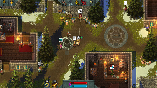 铁锤守卫：周年纪念版.Hammerwatch Anniversary Edition_4